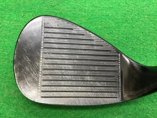 中古クリーブランド 588 RTX 2.0 ブラックサテン ウェッジ 風＆雷 2本セット WEDGE 2本SET D/Gデザインチューニング[2213 中古 クリーブランド Cleveland 588 RTX 2.0 ブラックサテン 58°⁄10