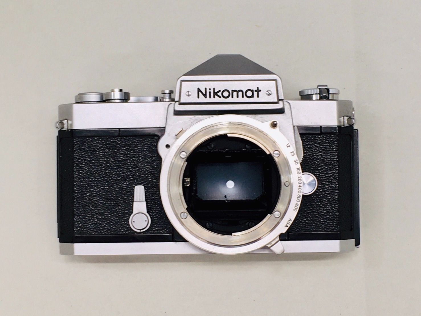 ジャンク品】ニコン ニコマートFT 一眼レフカメラ【送料無料