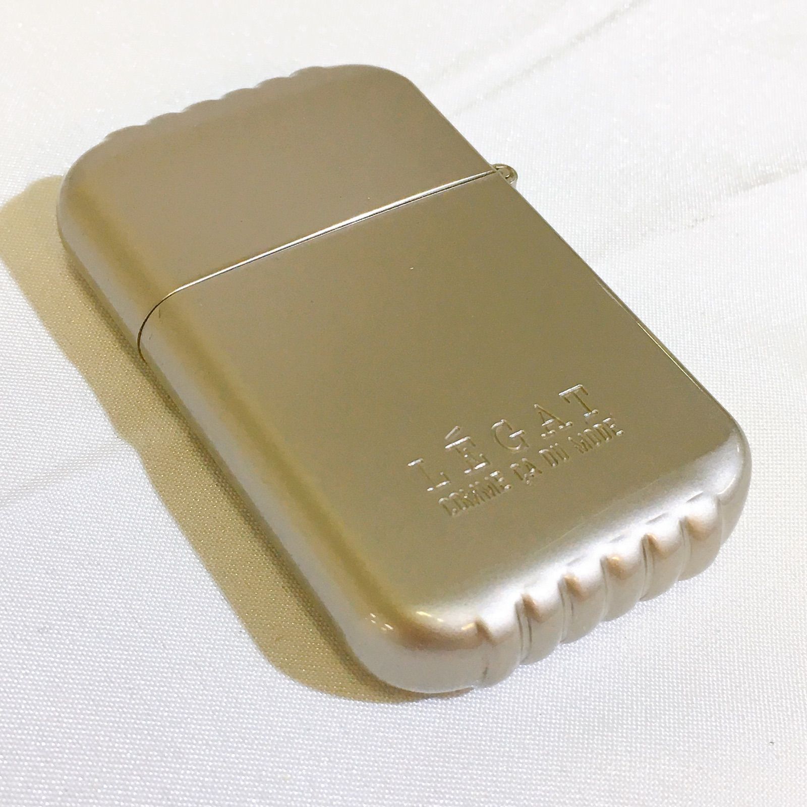 未使用品】 COMME CA DU MODE LEGAT コムサデモード レガット オイル 