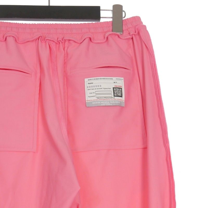 pants インサイドアウト