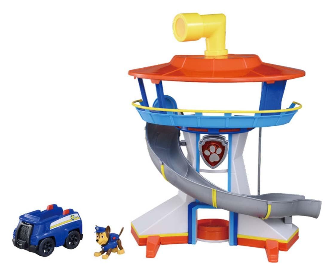 タカラトミー TAKARA TOMY パウ パトロール パウステーション W500×H325×D150mm パウステーション