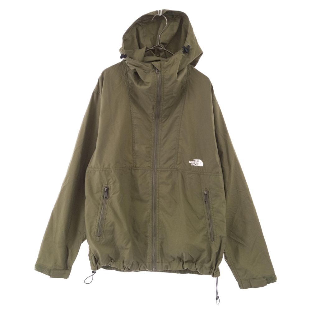 THE NORTH FACE (ザノースフェイス) Compact Jacket コンパクト中綿ナイロンジャケット カーキ NP71830 