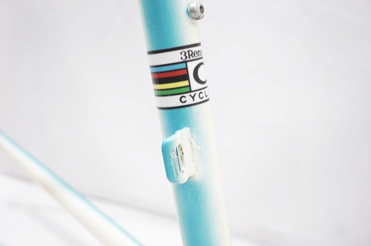 3RENSHO サンレンショウ SUPER RECORD EXPORT 1980年代 フレームセット バイチャリ世田谷店 BRIGHTFACE_UK