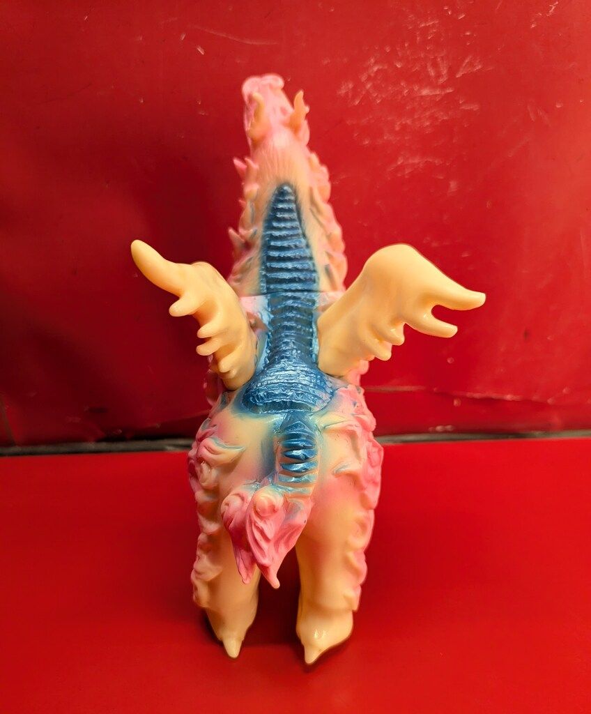 ピンクスプレー 2097