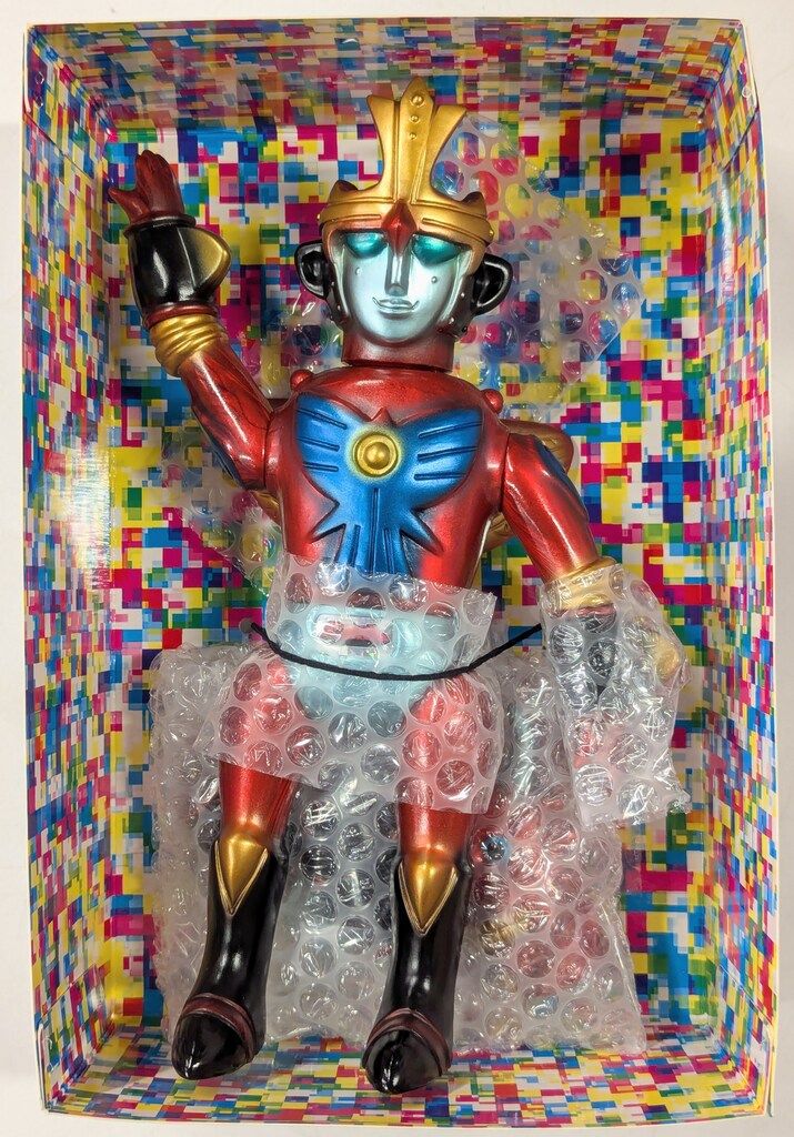 MANDARAKE スペースシップシリーズ IZUMONSTER 銀河総統 デスボイル