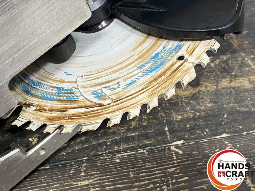 服/ファッション ドレスmakita マキタ HS002G マルノコ 40V 本体のみ