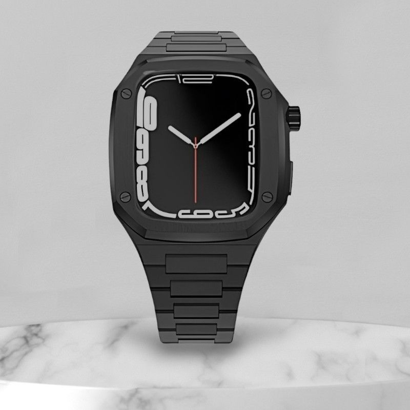 Applewatch Case - Classic - JetBlack 時計