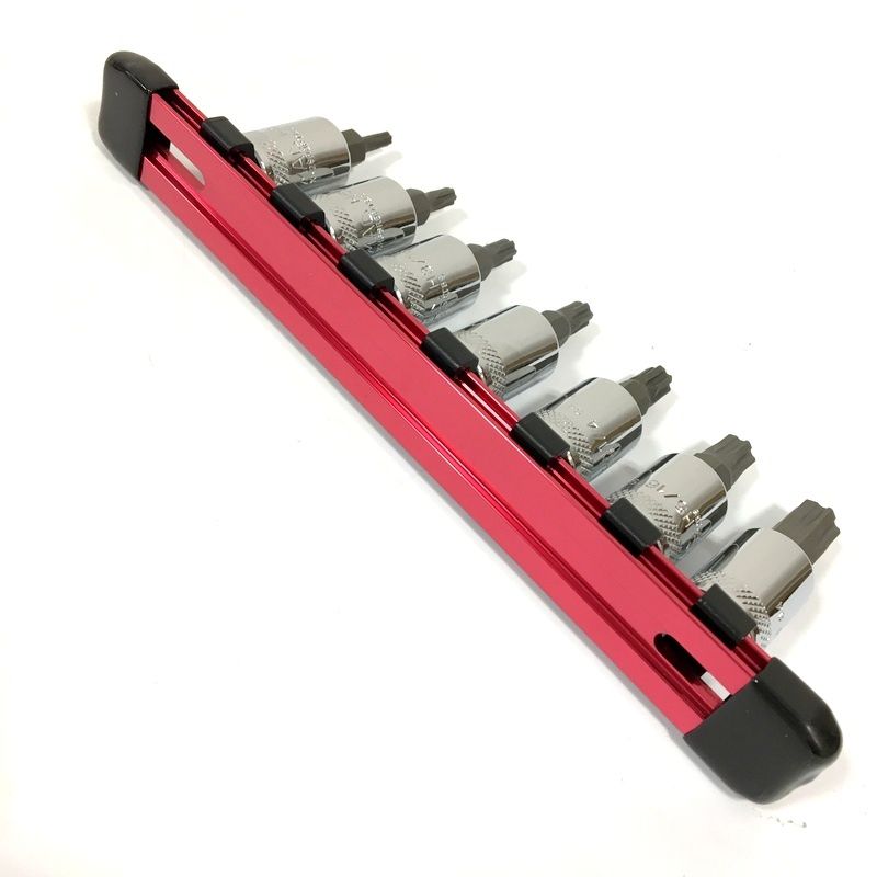 MAC TOOLS マックツールズ ソケット XH2SRBRTBS 3|8インチ ヘックス ソケットセット 工具 整備 メンテナンス 修理 DIY △ DW3238 HRDEVELOPMENT_JP