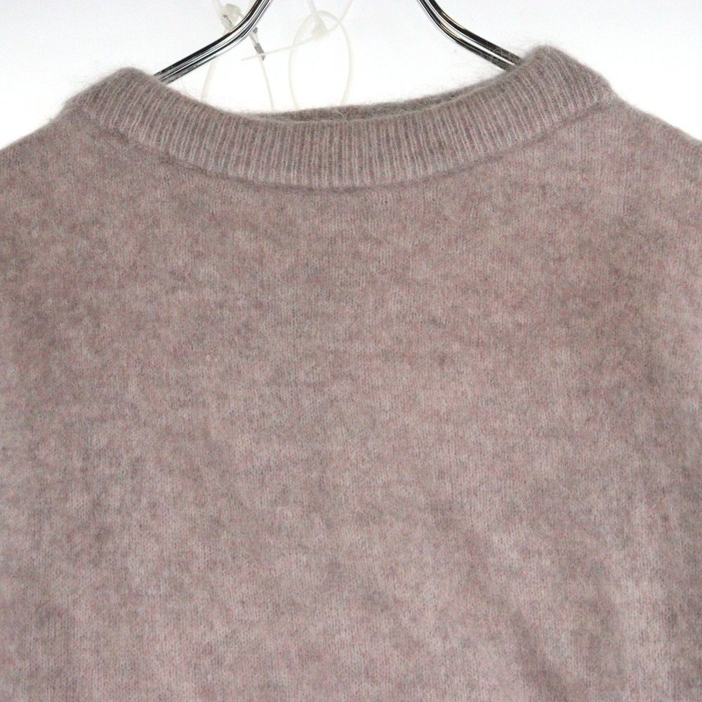 Acne Studios (アクネ ストゥディオズ) DRAMATIC MOH モヘア ニット  