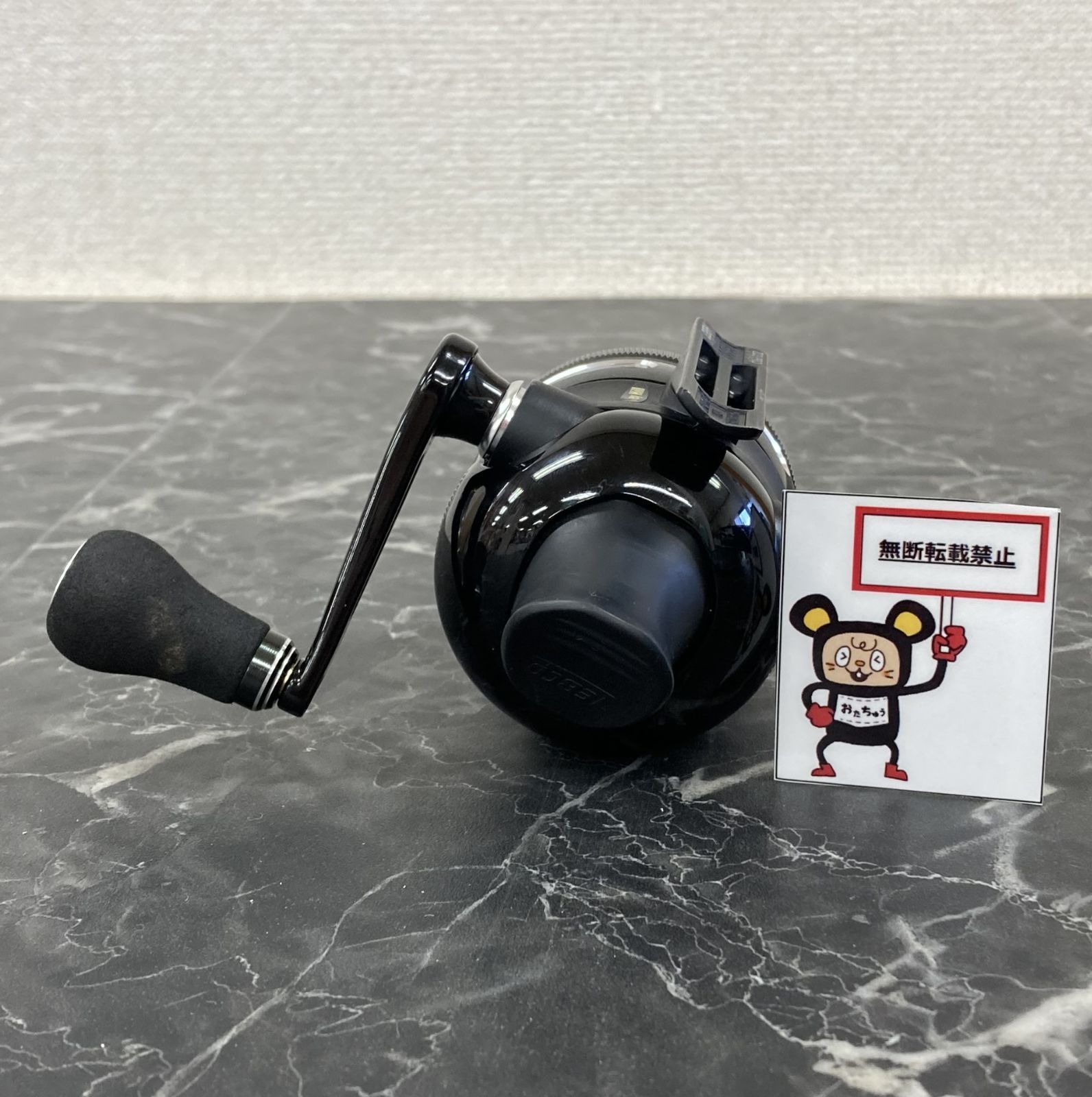64. ZEBCO ゼブコ OMEGA PROオメガプロ Z03 店舗併売品