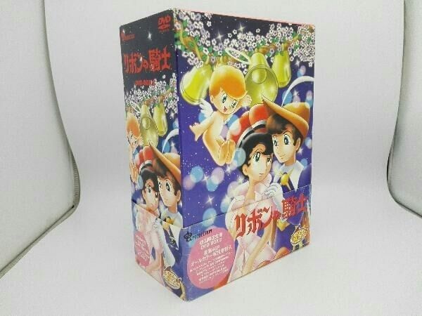 DVD リボンの騎士 DVD-BOX2~PRINCESS KNIGHT~ 手塚治虫 - メルカリ