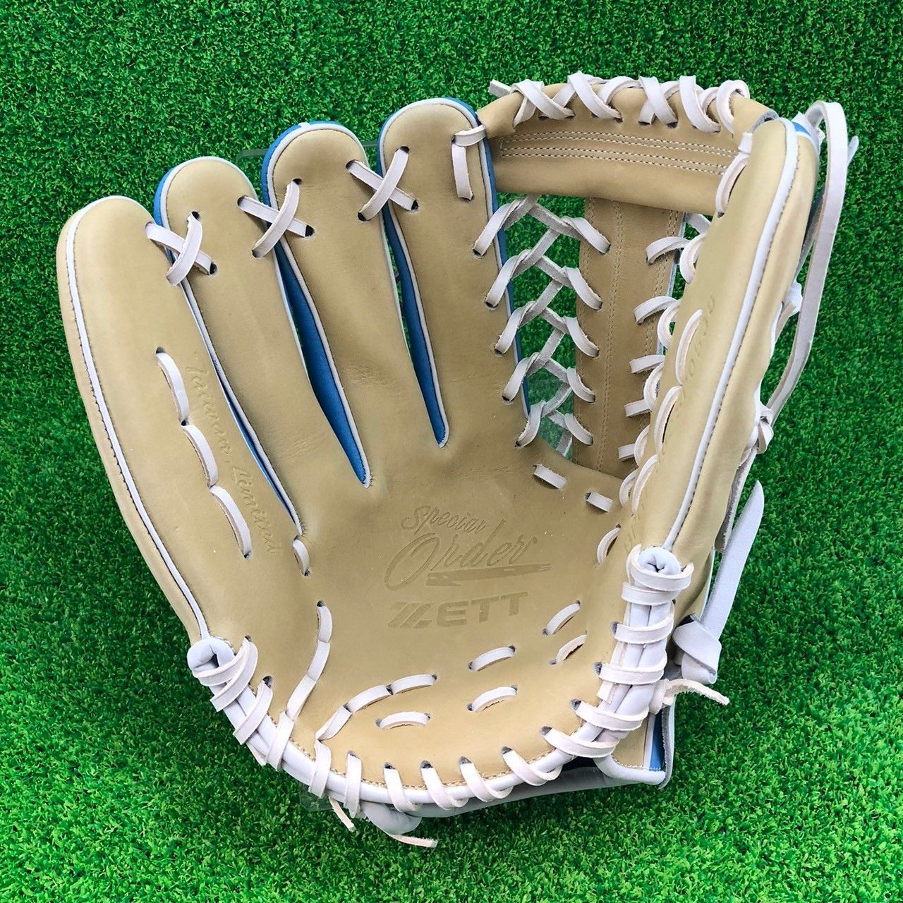 ゼット ZETT 1055 外野手用 外野用 硬式グローブ グラブ 左投げ 海外 ゼット ZETT 1055 外野手用 硬式グローブ 外野用 グラブ 左投げ 海外