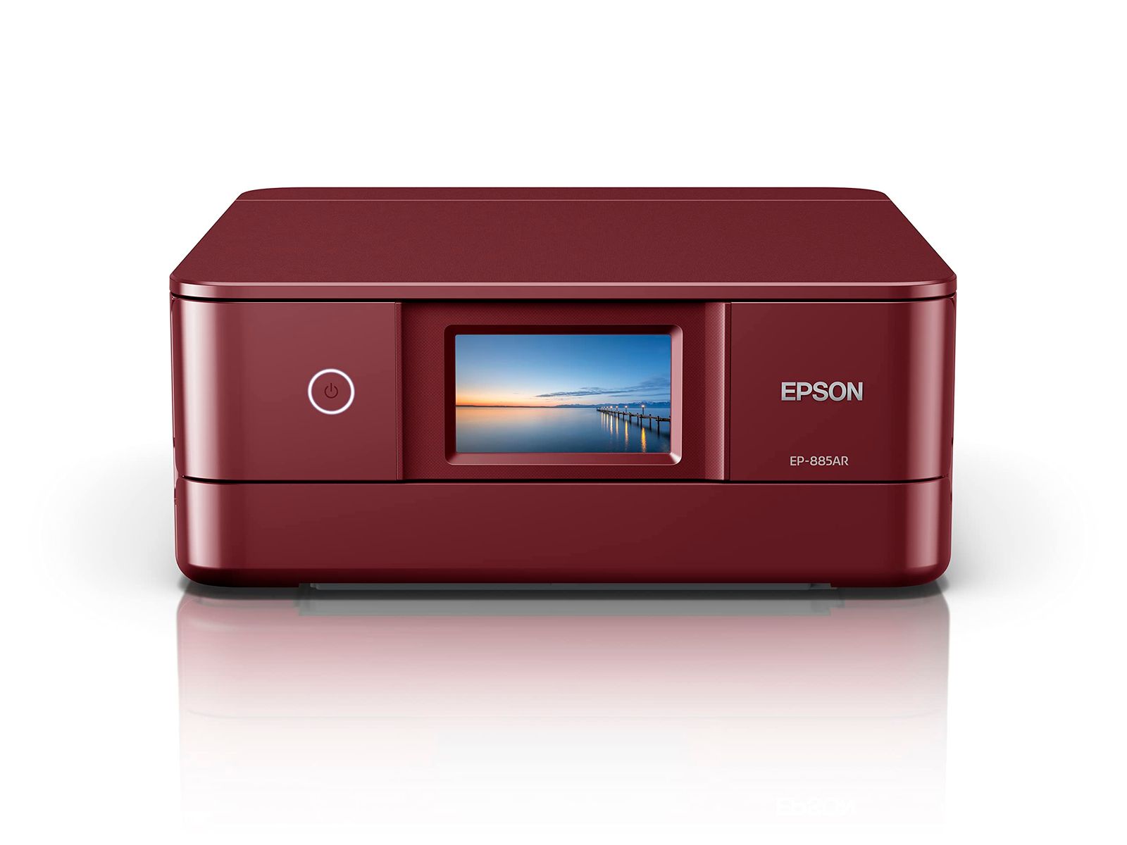 EPSON EP-808AR インクジェットプリンター 最終日！EPSON EP-808AR
