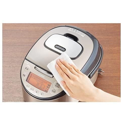 タイガー IH炊飯器 5.5合 土鍋コーティング 炊きたて JKT-L100TP 