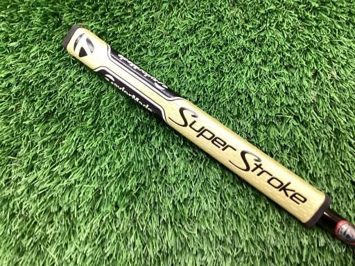 【中古】パター テーラーメイド SPIDER TOUR T3 スチール テーラーメイド Spider TOUR X TRUSS TM2 パター トラスセンター