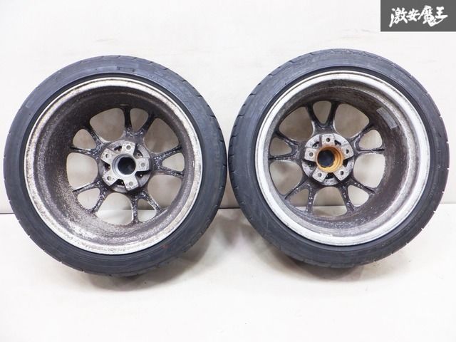 Weds ウェッズ FARMAS DP-V11 17インチ 9J +31 PCD:1143 5H 235/40R17 