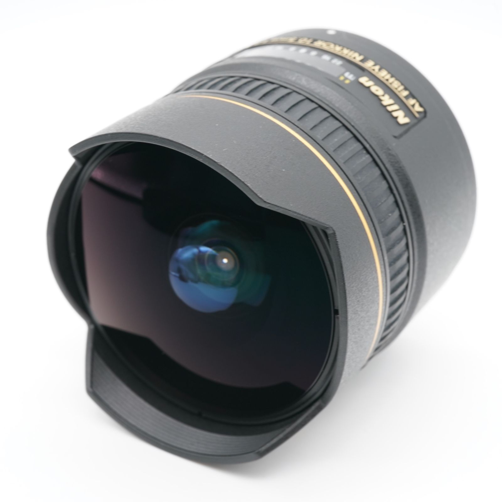 ☆新品級☆ニコン Nikon AF FISHEYE NIKKOR 10.5mm f2.8G ED DX ☆新品級☆ニコン Nikon AF FISHEYE NIKKOR 10.5mm f2.8G ED DX
