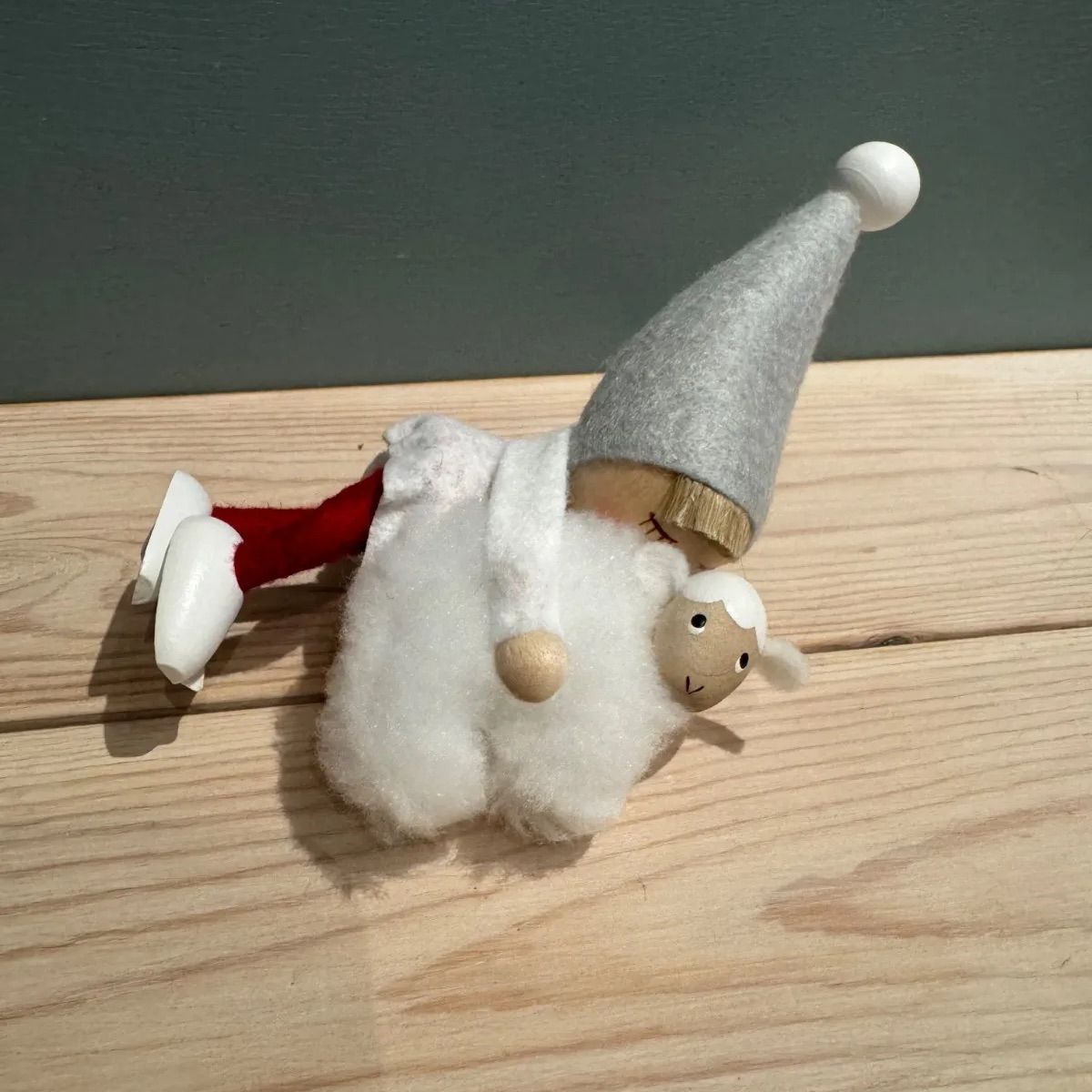 羽風薫 白熊バック しろくま キャラクター