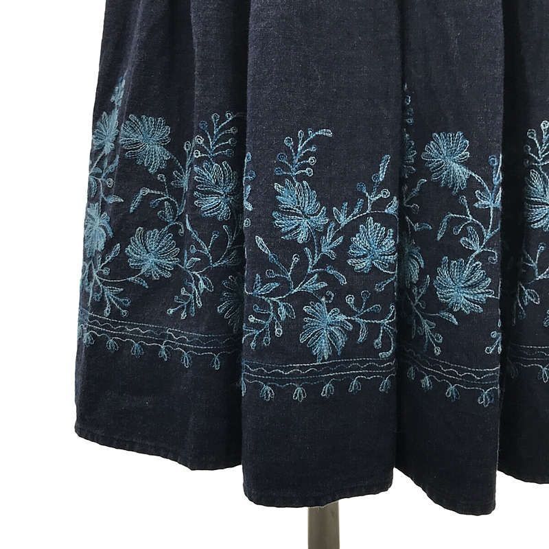 美品】 45r / フォーティファイブアール | インディゴ染め ステッチ