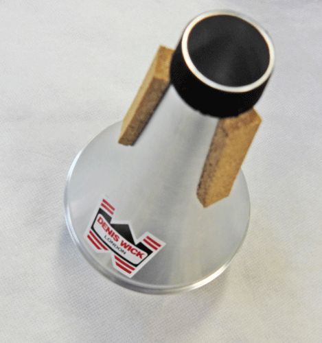 デニスウィック トランペット ストレートミュート DW5504 アルミ製 WWW_TRAVELLANDINDIA_COM