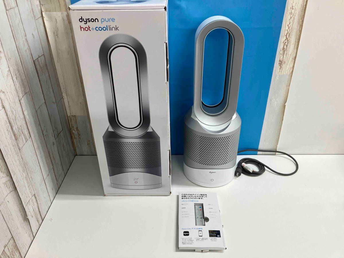 dyson HP03 Dyson Pure Hot+Cool Link HP03 ヒーター - メルカリ