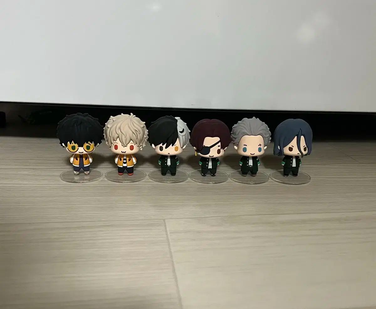 ポムポムプリン トレーディングむにゅぐるみ マスコット キーホルダー