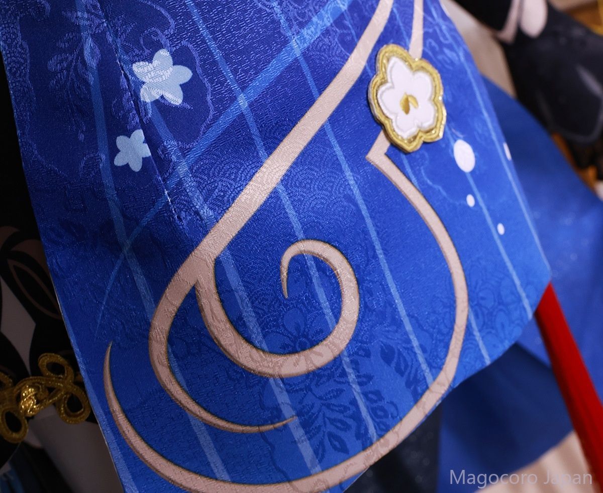 COSPLAY衣装原神コスチューム海灯節新春スキン甘雨女性用玄玉瑶芳