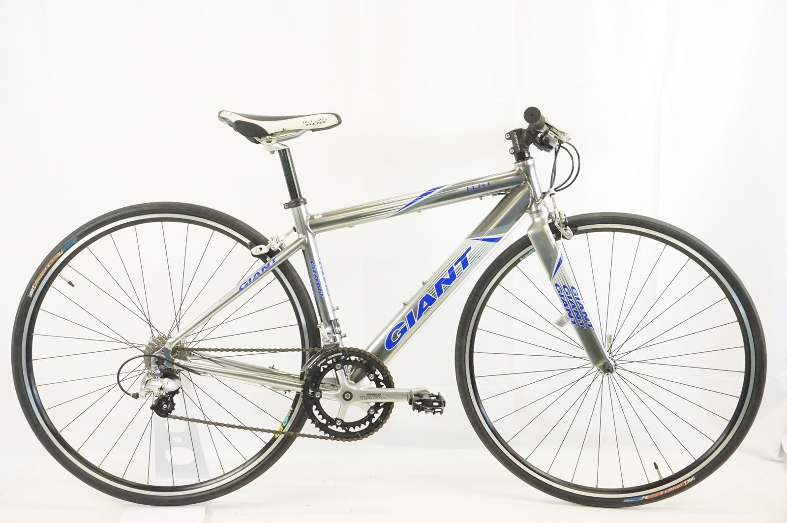 GIANT ジャイアント FCR 1 2001年頃 フラットバーロード | バイチャリ宇都宮店