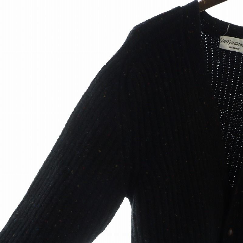 イヴサンローラン YVES SAINT LAURENT menswear カーディガン