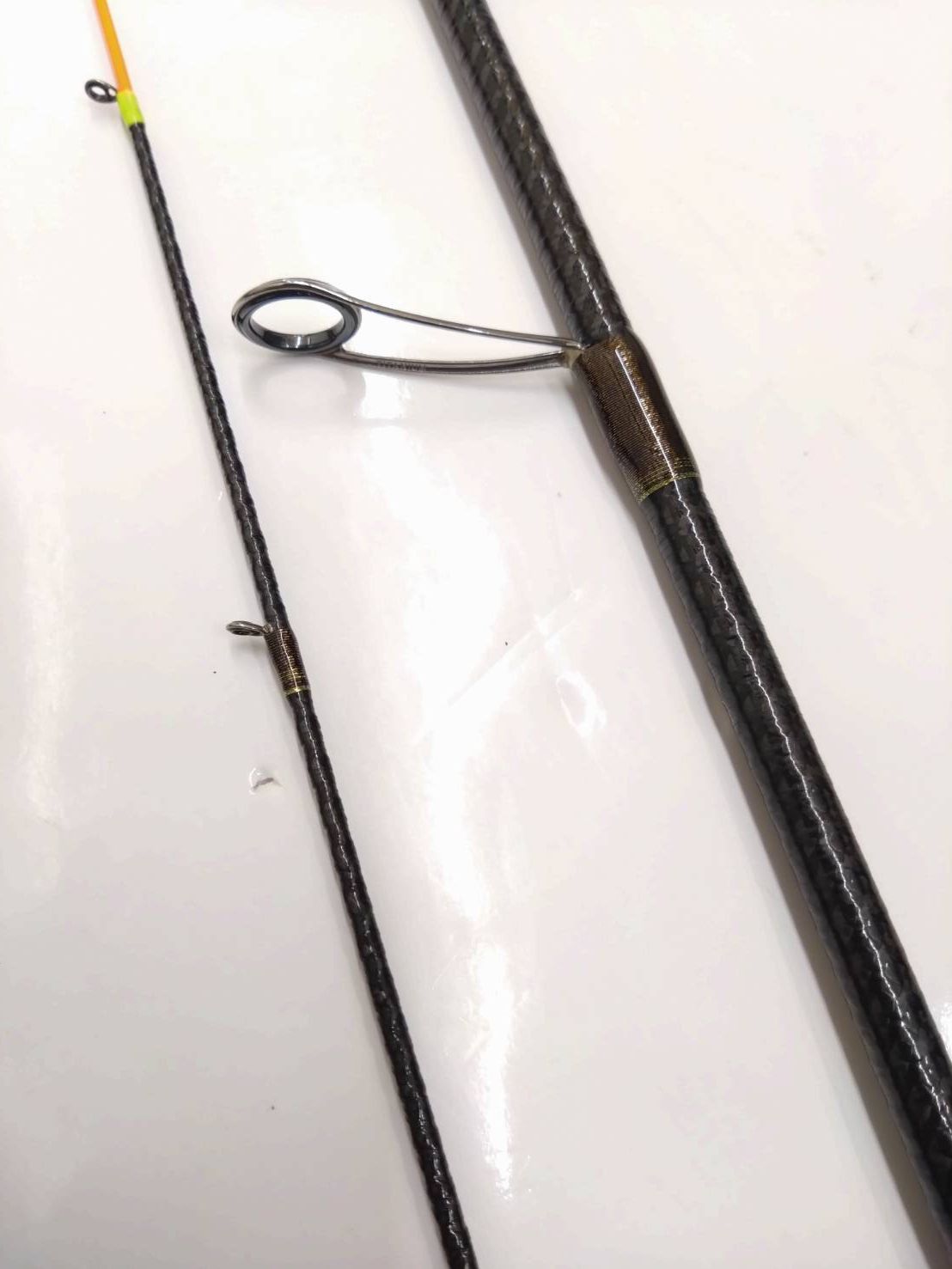 カンジ クリックス 月弓 706H オモリグスペック 2ピース 状態良好 (03