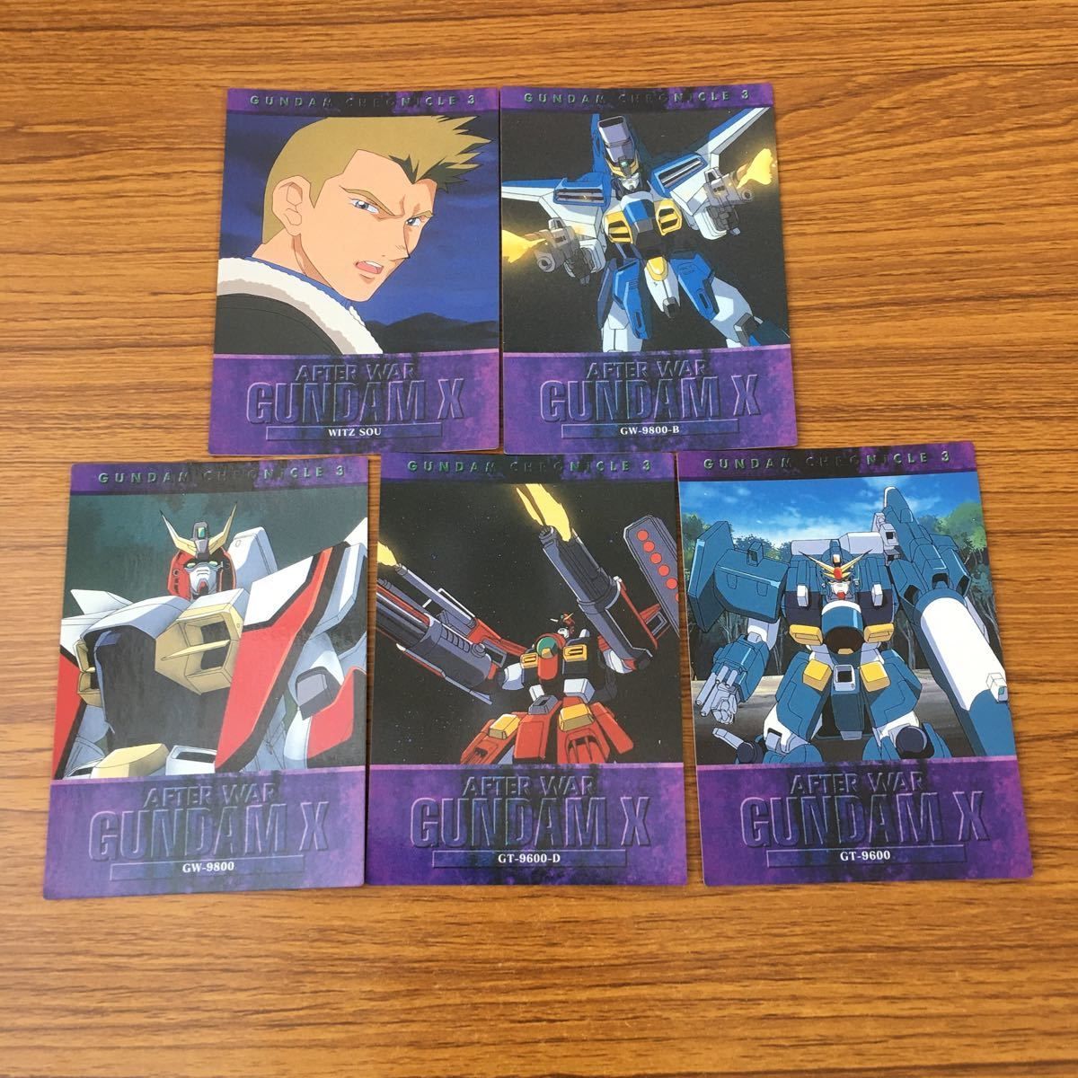 井81 カード トレカ まとめ ガンダム X カードダスマスターズ