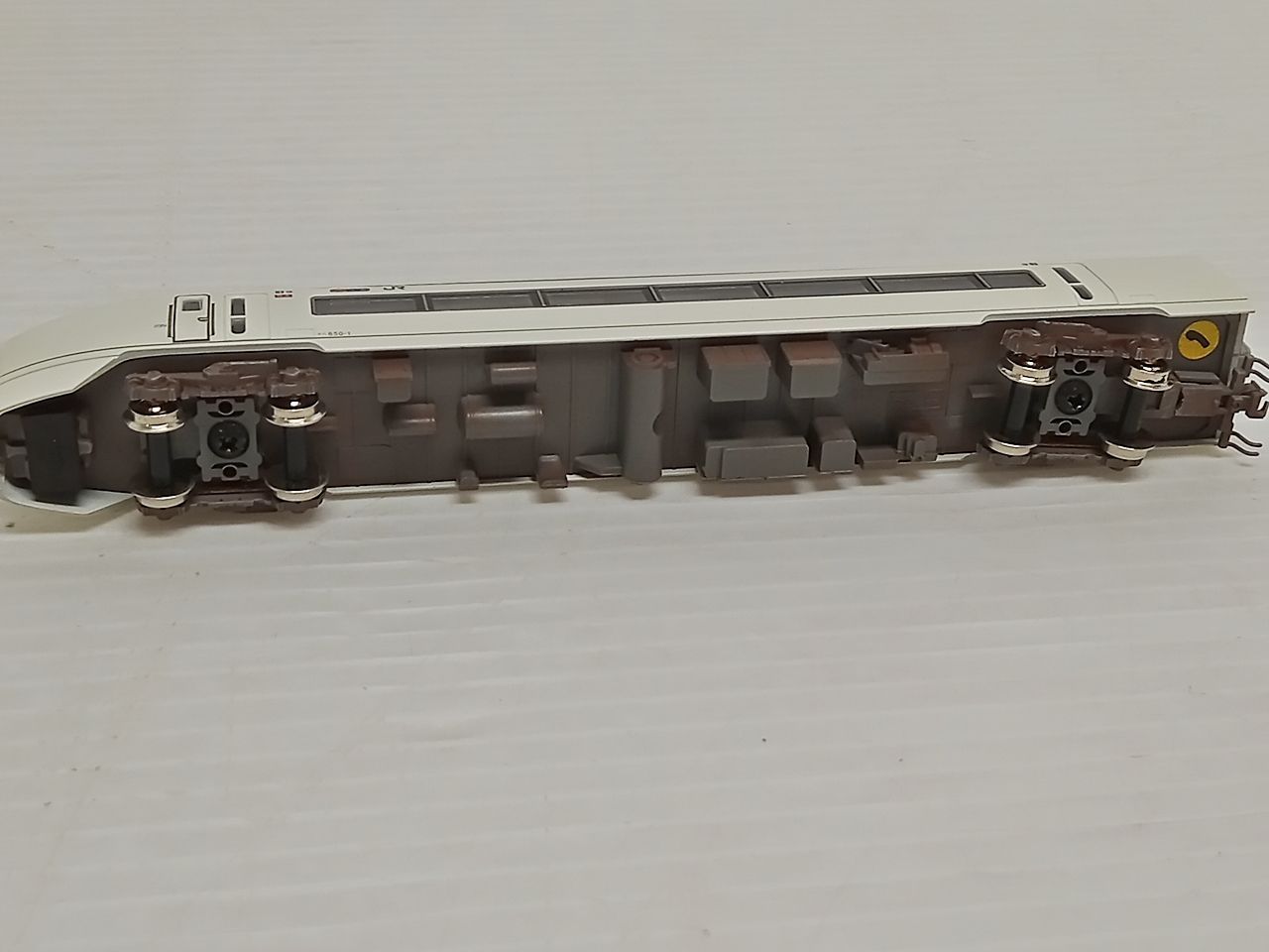 KATO10-173+KATO 10-174 651系 ジャンク Amazon | Nゲージ 651系スーパーひたち増結 （4両） | 鉄道模型 通販