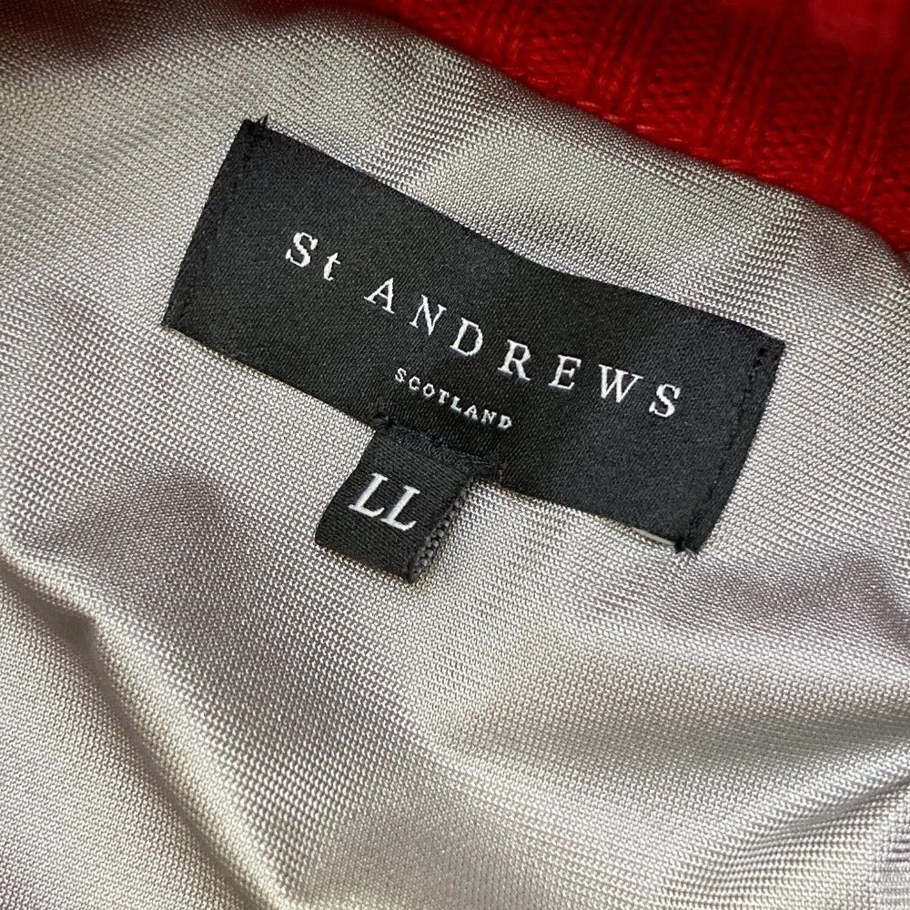 セントアンドリュース St andrews ダウンジャケット M St Andrews
