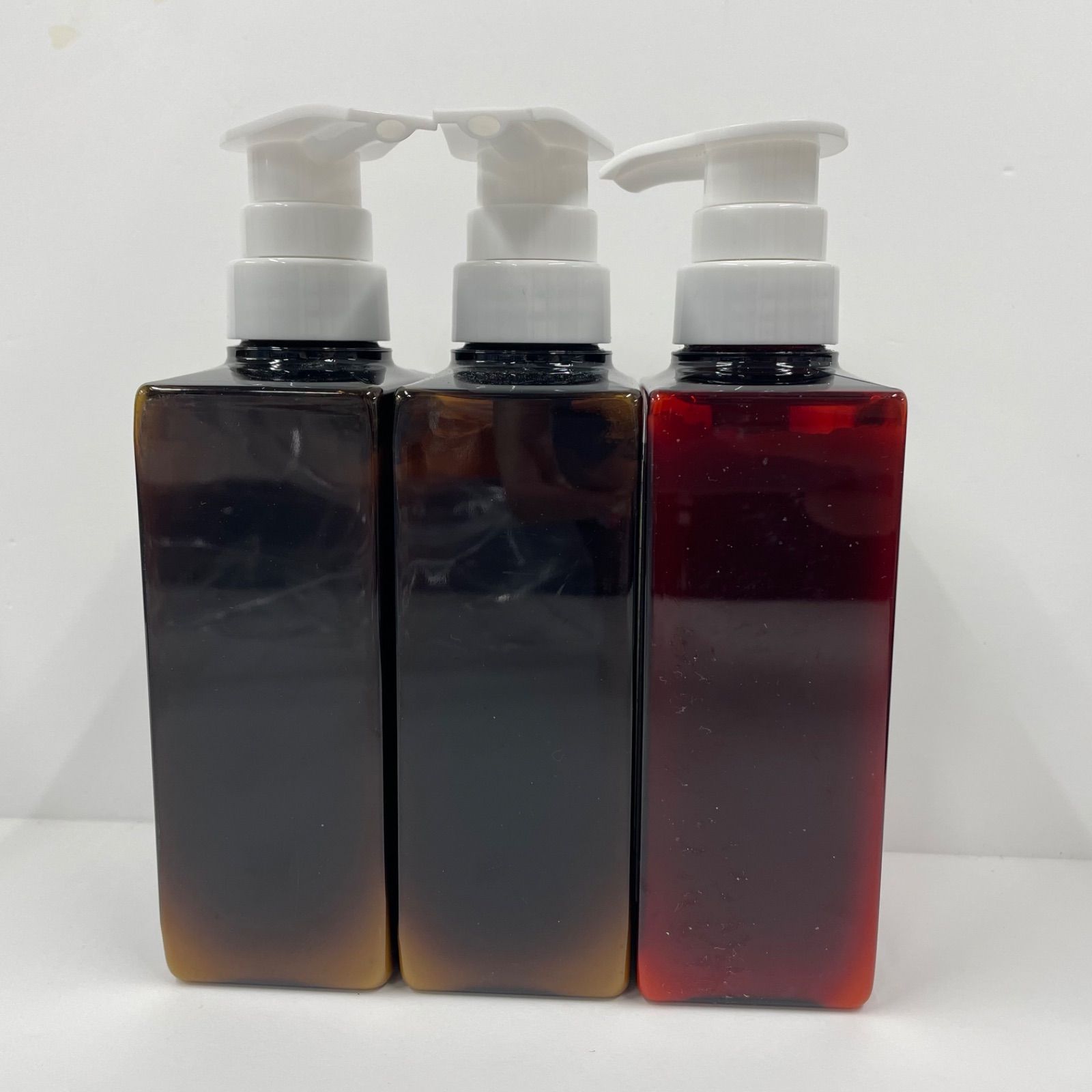 ESTH CLAY HEAD SPA SHAMPOO 詰め替え用とボトル ESTH CLAY HEAD SPA SHAMPOO 詰め替え用とボトル