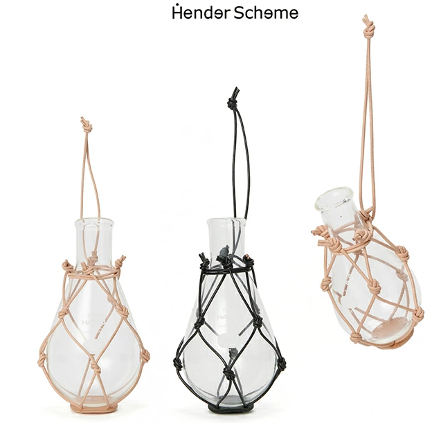 Hender Scheme(エンダースキーマ) science vase(サイエンスベース) 化