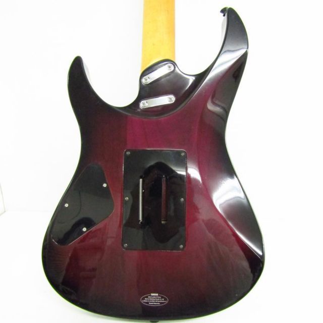 YAMAHA ヤマハ RGX-421D エレキギター ▽G4867 2025年最新