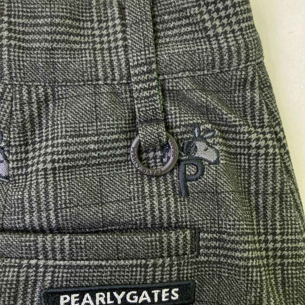 サイズ：1 PEARLY GATES パーリーゲイツ ×PEANUTS スカート スヌーピー