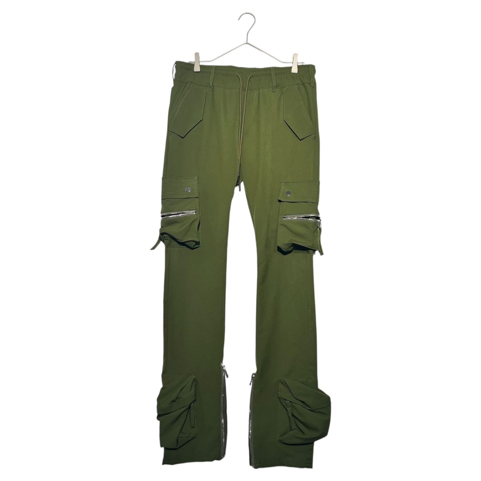 MLVINCE(メルヴィンス) TYPE-4 SLIM CARGO PANTS スリム 12ポケット