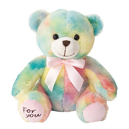 カラフルピーチ ねそべり BIG ぬいぐるみ からぴち 約25cm カラフル