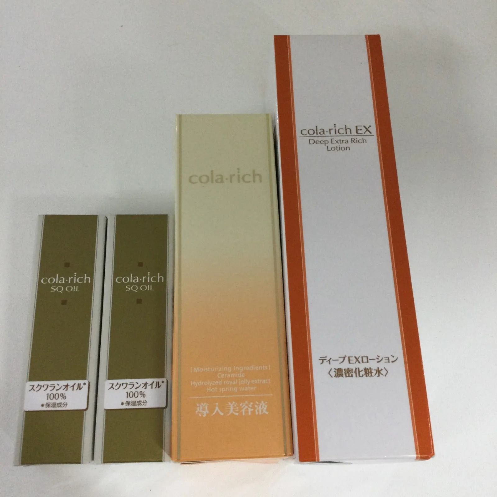 Y1480 コラリッチ ローション ディープエクストラリッチEX 120ml・導入 