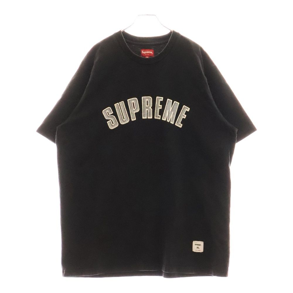 SUPREME (シュプリーム) 18AW Printed Arc Logo S/S Tee プリンテッド
