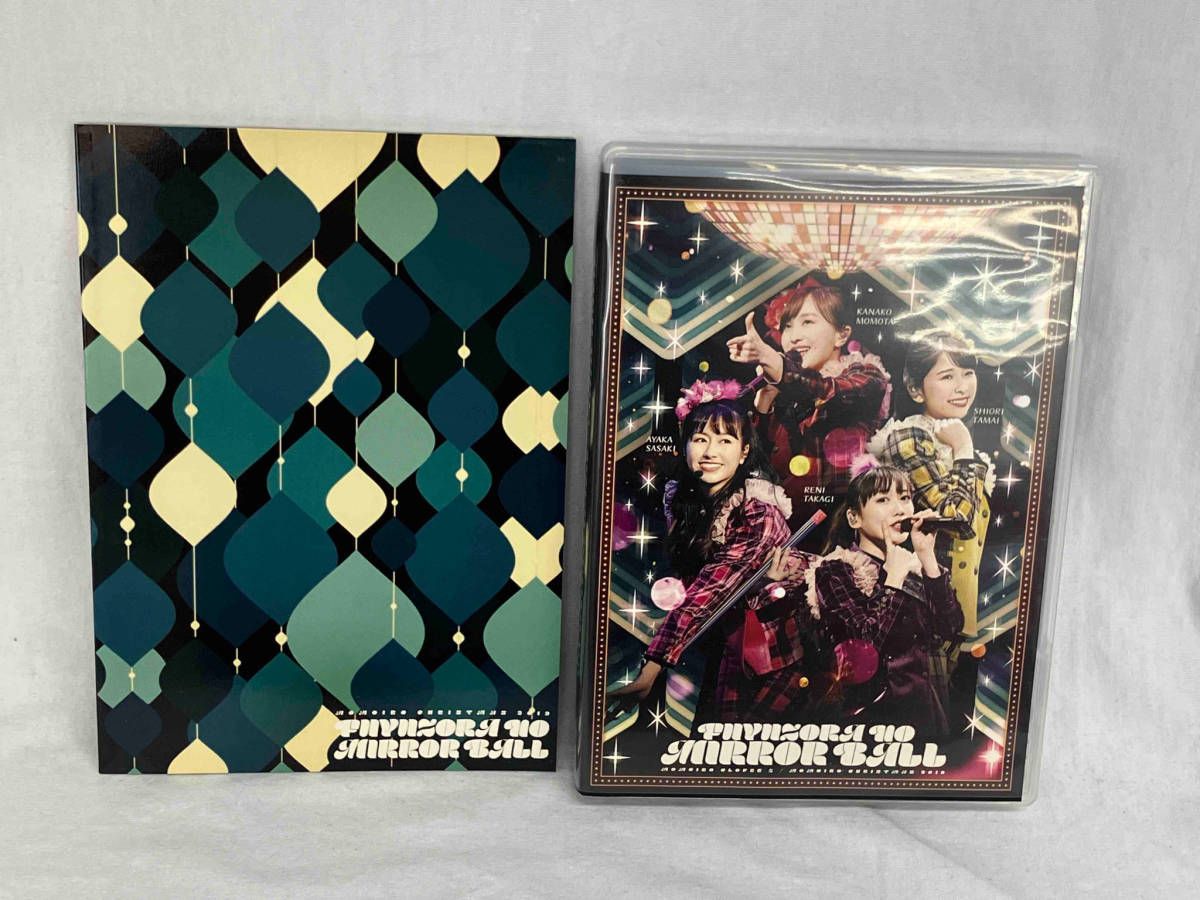 DVD ももいろクリスマス2019~冬空のミラーボール~ LIVE - メルカリ