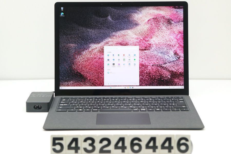 Microsoft Surface Laptop 2 Core i7 8650U 1.9GHz/8GB/256GB(SSD)/13.5W/(2256x1504) タッチパネル/Win11 【543246446】