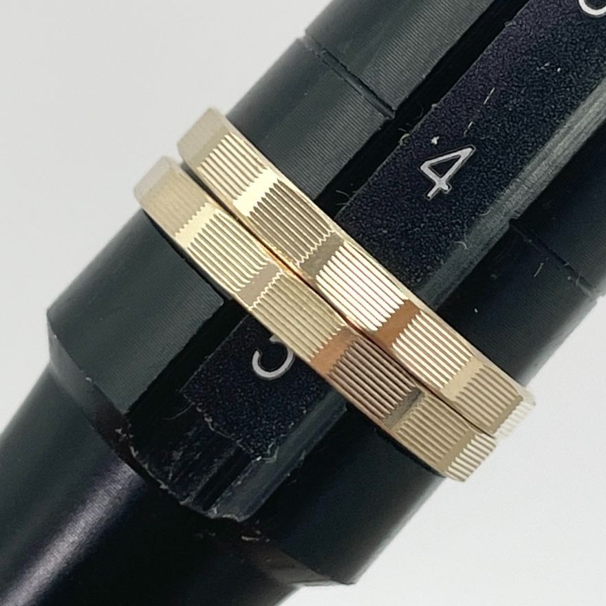 ジュエリーマキ k9 リング ジュエリーマキ V字リング 指輪 ダイヤモンド K9 12号 MAKI 中古