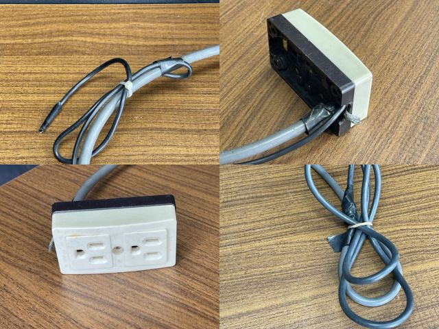 通電OK ブラック