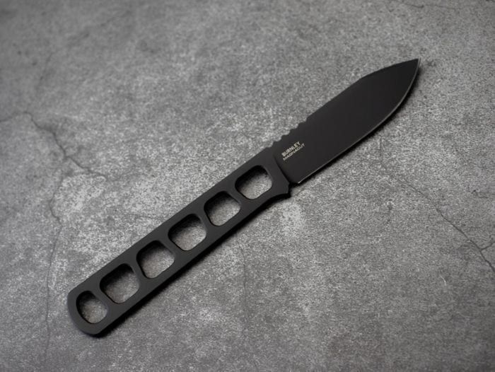 ボーカー BFF パックライト 120752 オールブラック BOKER Packlite Allblack サバゲー