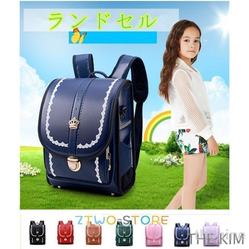 型落ち キッズ ランドセル 通学 リュック 大容量 A4対応 男の子 女の子 リュックサック供 バックパック おしゃれ 軽量 遠足 リュック 小学生 バッグ 子供用品 min