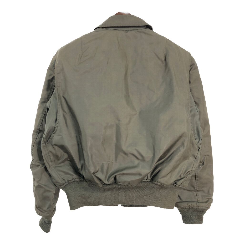 70年代 米軍実物 U.S.AIRFORCE CWU-45/P フライトジャケット 初期型