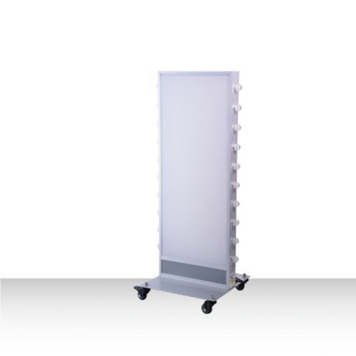 内照明式レンズ式LED電飾両面看板 ブラック シルバー TL-U380-BK SV MC MARWIL-DEMENAGEMENTS_CH