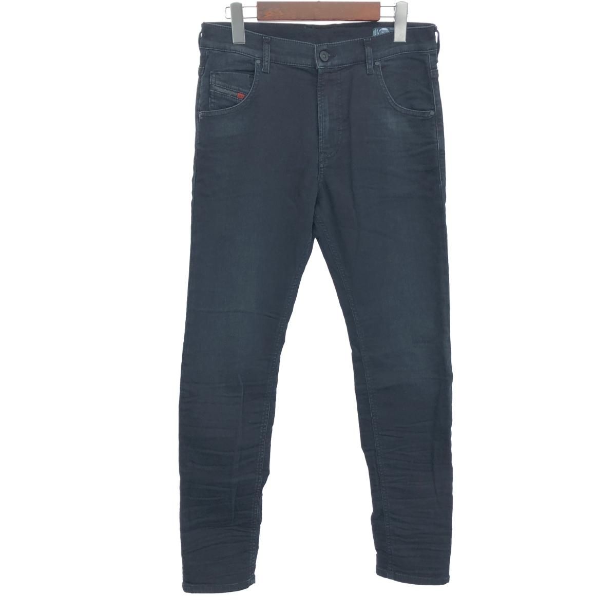 DIESEL ディーゼル デニムパンツ パンツ サイズ 27 ブラック レディース 240001138563